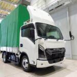 2023 ISUZU ELF TRUCK FOR SALE FROM JAPAN