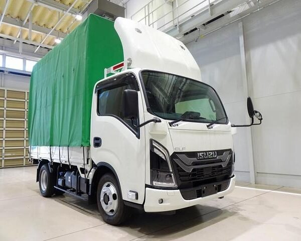 2023 ISUZU ELF TRUCK FOR SALE FROM JAPAN