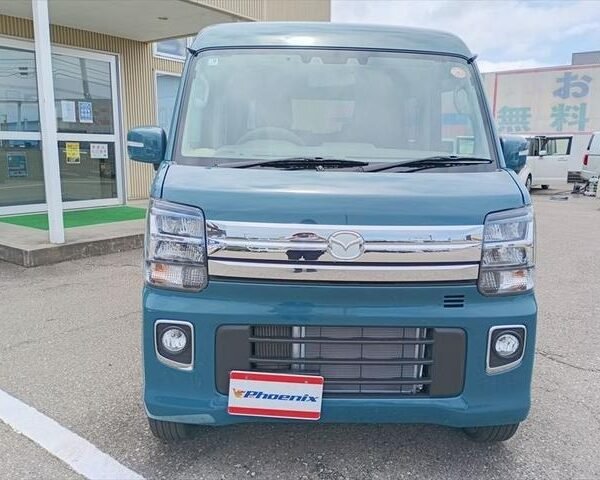 2025 MAZDA SCRUM WAGON FOR SALE FROM JAPAN