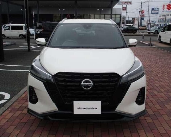 2021 NISSAN KICKS FOR SALE FROM JAPAN