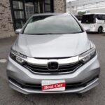 2022 HONDA SHUTTLE FOR SALE FROM JAPAN
