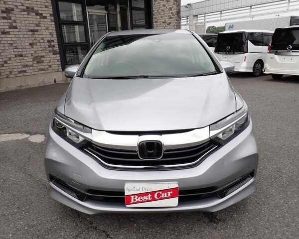 2022 HONDA SHUTTLE FOR SALE FROM JAPAN
