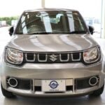 2021 SUZUKI IGNIS FOR SALE FROM JAPAN