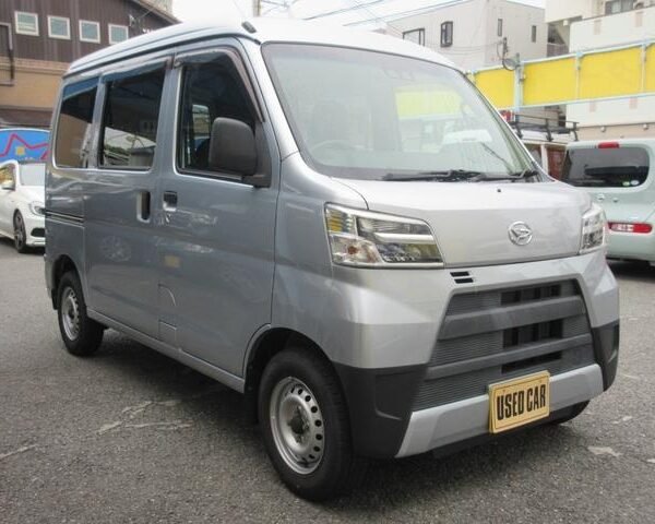 2021 DAIHATSU HIJET CARGO FOR SALE FROM JAPAN