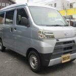 2021 DAIHATSU HIJET CARGO FOR SALE FROM JAPAN
