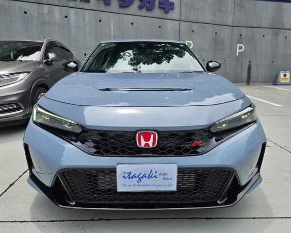 2026 HONDA CIVIC FOR SALE FROM JAPAN