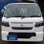 2026 SUZUKI CARRY TRUCK FOR SALE FROM JAPAN