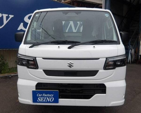 2026 SUZUKI CARRY TRUCK FOR SALE FROM JAPAN