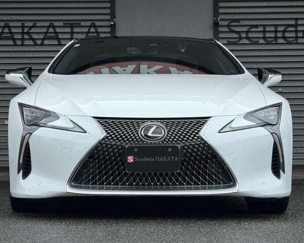 2023 LEXUS LC FOR SALE FROM JAPAN