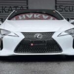 2022 LEXUS LC FOR SALE FROM JAPAN