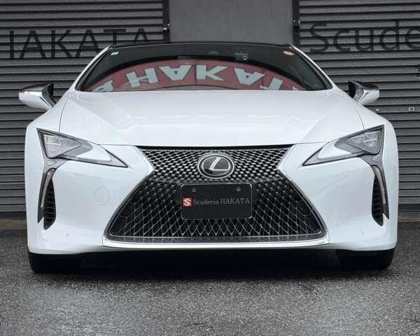2022 LEXUS LC FOR SALE FROM JAPAN