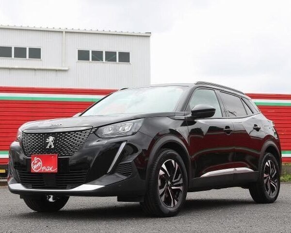 2020 PEUGEOT 2008 FOR SALE FROM JAPAN