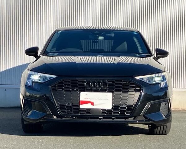 2024 AUDI A3 FOR SALE FROM JAPAN
