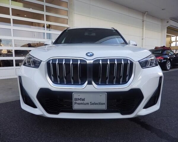 2025 BMW X1 FOR SALE FROM JAPAN