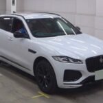 2022 JAGUAR FOR SALE FROM JAPAN