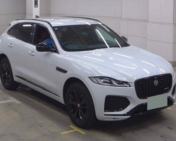 2022 JAGUAR FOR SALE FROM JAPAN
