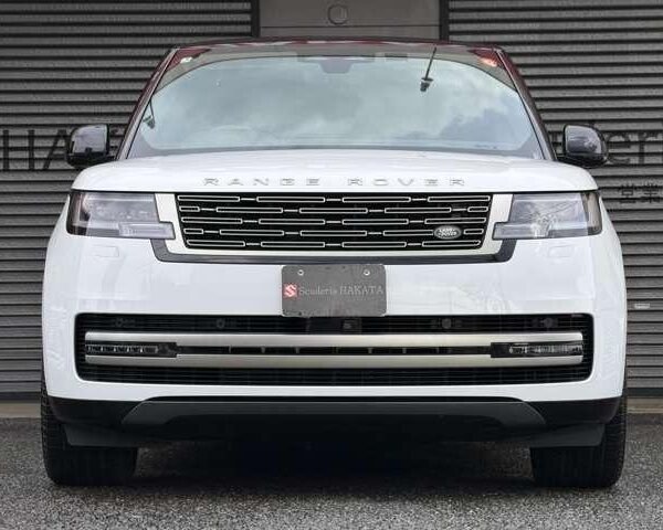 2023 RANGE ROVER FOR SALE FROM JAPAN
