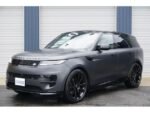 2025 RANGE ROVER SPORT FOR SALE FROM JAPAN - Image 7