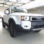 2025  TOYOTA LAND CRUISER 250 FOR SALE FROM JAPAN