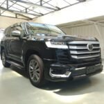 2023 TOYOTA LAND CRUISER FOR SALE FROM JAPAN