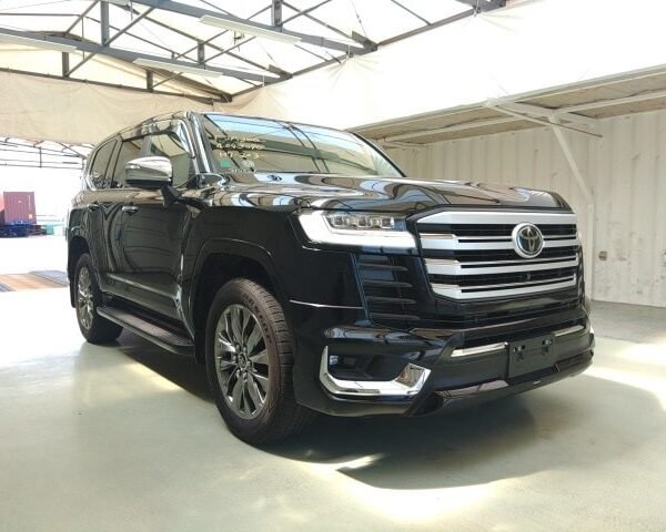 2023 TOYOTA LAND CRUISER FOR SALE FROM JAPAN