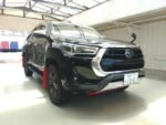 2021 TOYOTA HILUX FOR SALE FROM JAPAN - Image 3