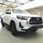 2022 TOYOTA HILUX FOR SALE FROM JAPAN