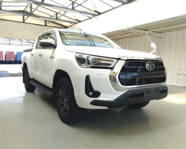 2022 TOYOTA HILUX FOR SALE FROM JAPAN