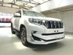2023 TOYOTA LAND CRUISER PRADO FOR SALE FROM JAPAN - Image 2