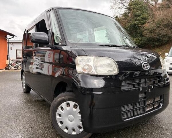 2025 DAIHATSU TANTO FOR SALE FROM JAPAN