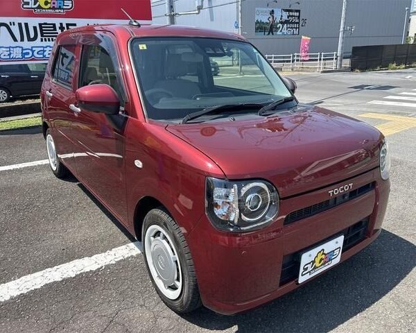 2020 DAIHATSU MIRA TOCOT FOR SALE FROM JAPAN