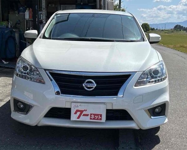 2020 NISSAN SYLPHY FOR SALE FROM JAPAN