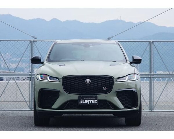 2022 JAGUAR FOR SALE FROM JAPAN