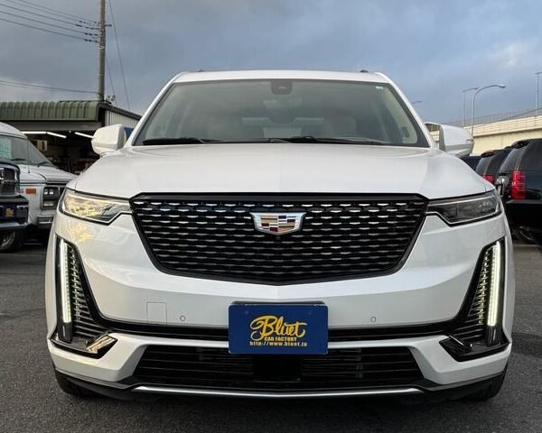 2020 CADILLAC FOR SALE FROM JAPAN