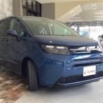 2025 HONDA FREED FOR SALE FROM JAPAN