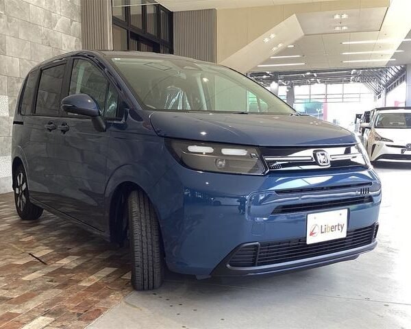 2025 HONDA FREED FOR SALE FROM JAPAN
