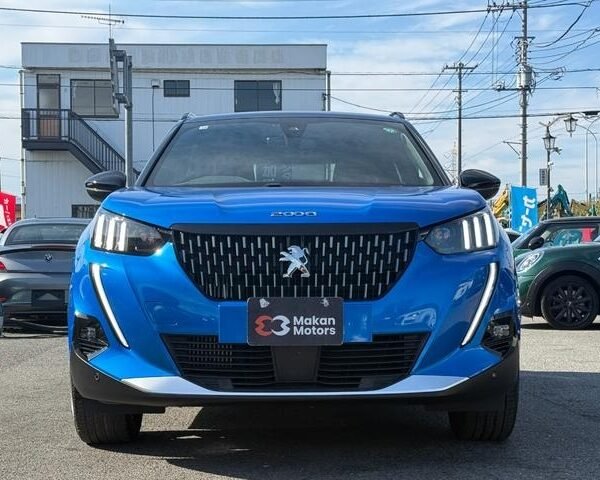 2020 PEUGEOT 2008 FOR SALE FROM JAPAN