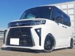 2023 DAIHATSU TANTO FOR SALE FROM JAPAN - Image 7