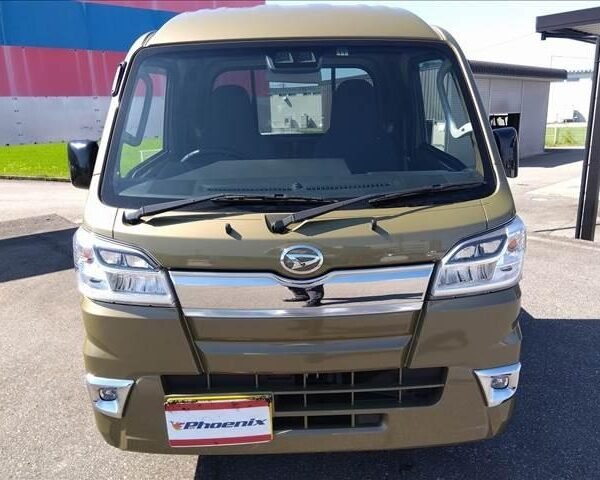 2021 DAIHATSU HIJET TRUCK FOR SALE FROM JAPAN