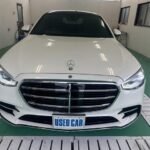 2021 MERCEDES BENZ S-CLASS FOR SALE FROM JAPAN