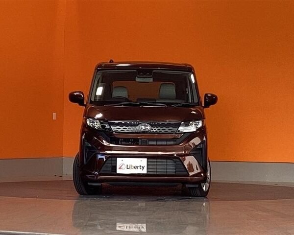 2025 DAIHATSU MOVE FOR SALE FROM JAPAN