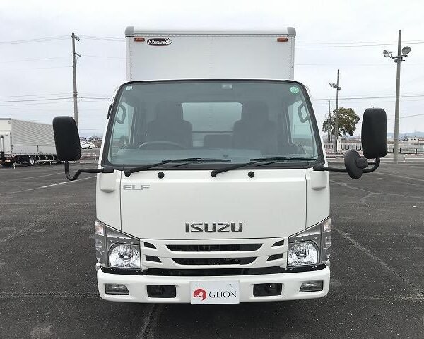 2020 ISUZU ELF TRUCK FOR SALE FROM TRUCK