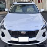 2020 CADILLAC FOR SALE FROM JAPAN
