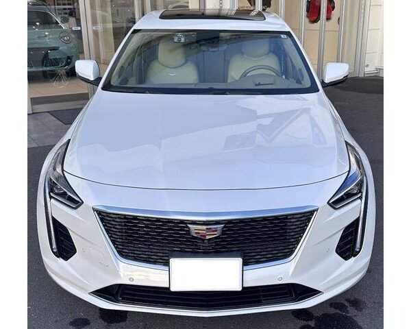 2020 CADILLAC FOR SALE FROM JAPAN