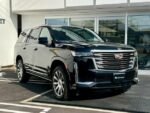 2025 CADILLAC FOR SALE FROM JAPAN