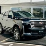 2025 CADILLAC FOR SALE FROM JAPAN