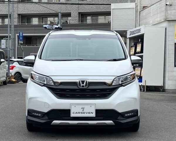 2021 HONDA FREED PLUS HYBRID FOR SALE FROM JAPAN