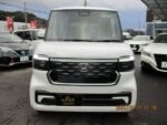 2026 HONDA N-BOX CUSTOM FOR SALE FROM JAPAN