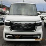 2026 HONDA N-BOX CUSTOM FOR SALE FROM JAPAN