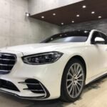 2022 MERCEDES BENZ S-CLASS FOR SLE FROM JAPAN